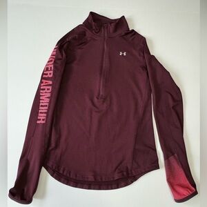 Cold weather under armor shirt